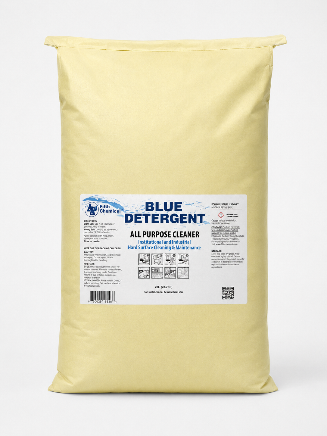 Blue Detergent - ALL PURPOSE CLEANER