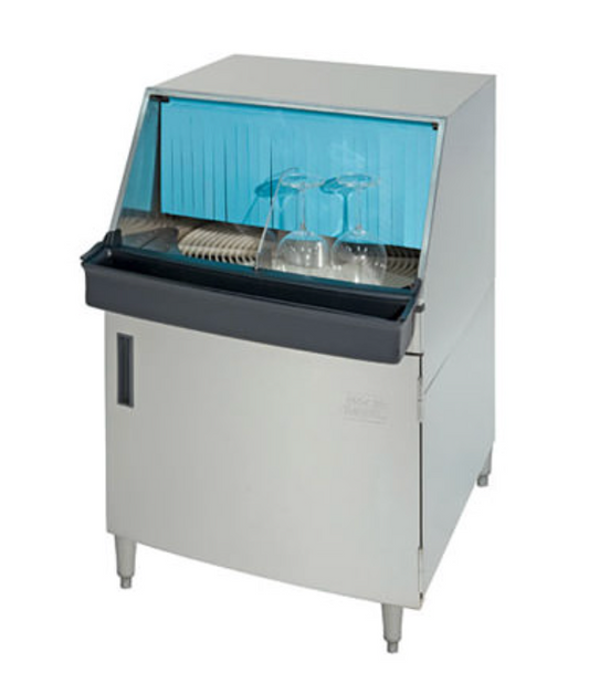 Low-Temp Commercial Glasswasher – New & Used