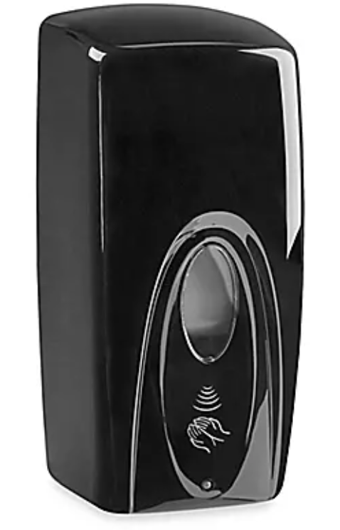 Soap & Sanitizer Dispensers – CLEA & Eco-Active Compatible (Buy or Rent)