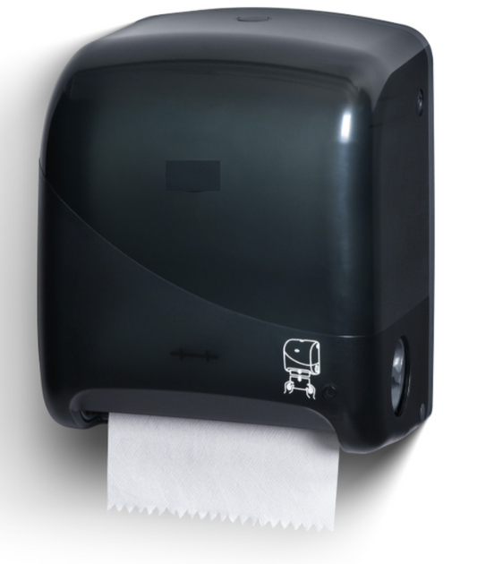 Paper Dispensers - Hand Towel & Toilet Paper