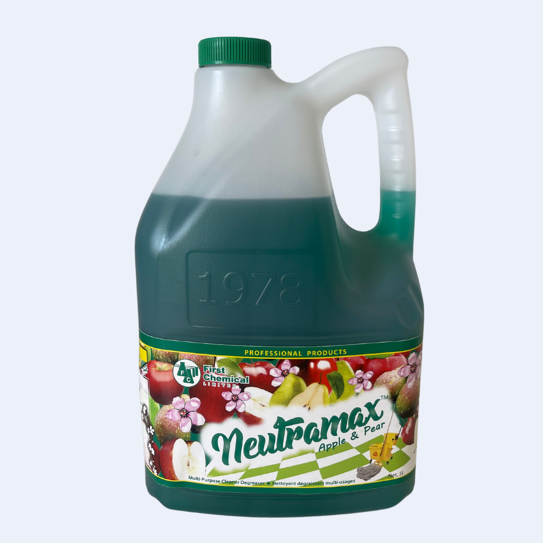 Apple & Pear Floor Cleaner 9L