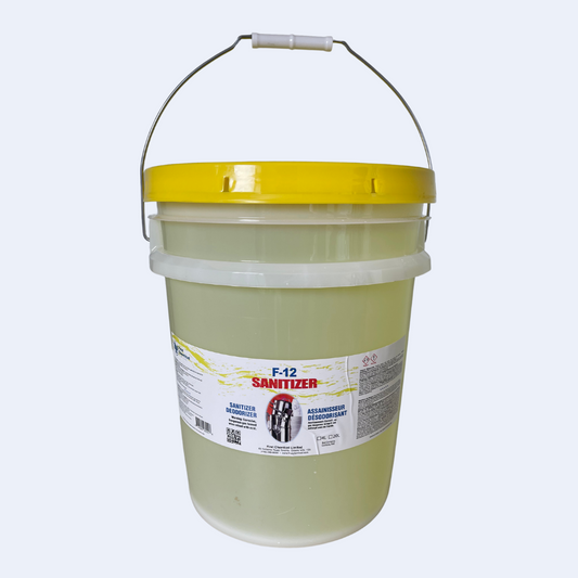 F-12 Low Temperature Sanitizer 20L