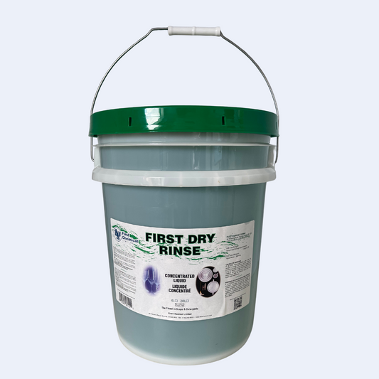 First Dry Rinse 20L