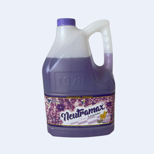 Lavender Floor Cleaner 9L