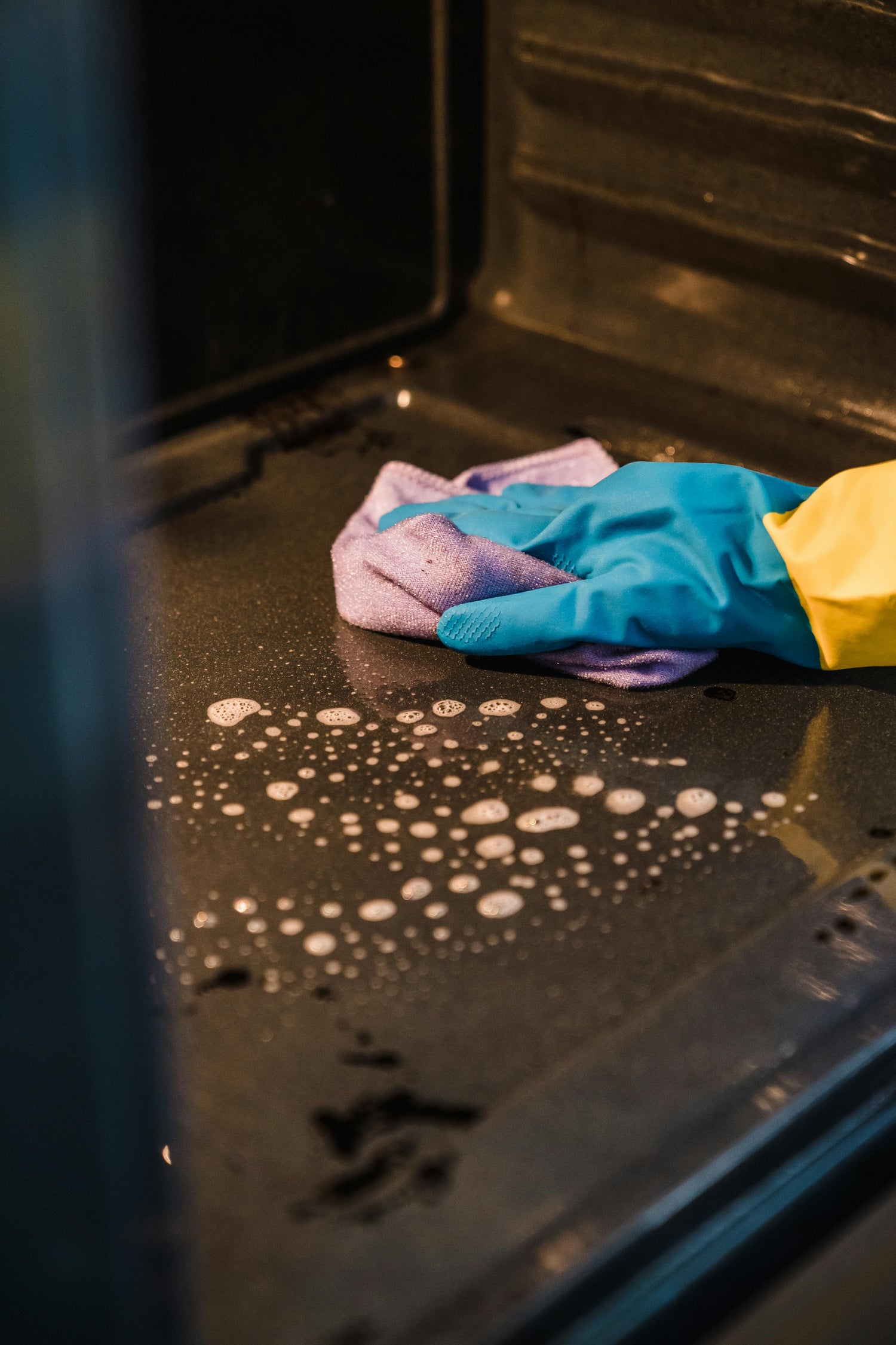 Degreasers for Kitchen and Indutrial Cleaning