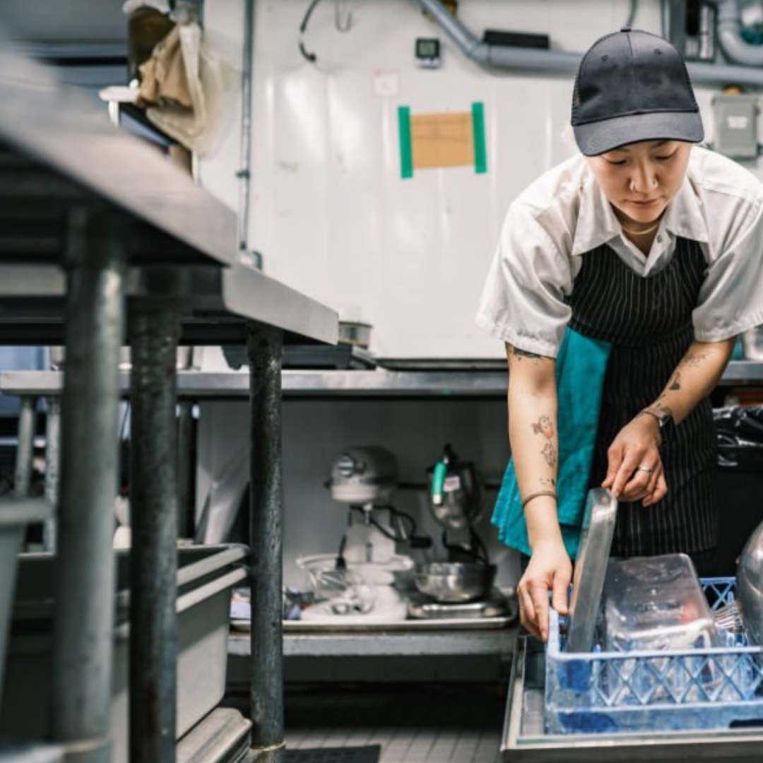 Machine Ware Washing