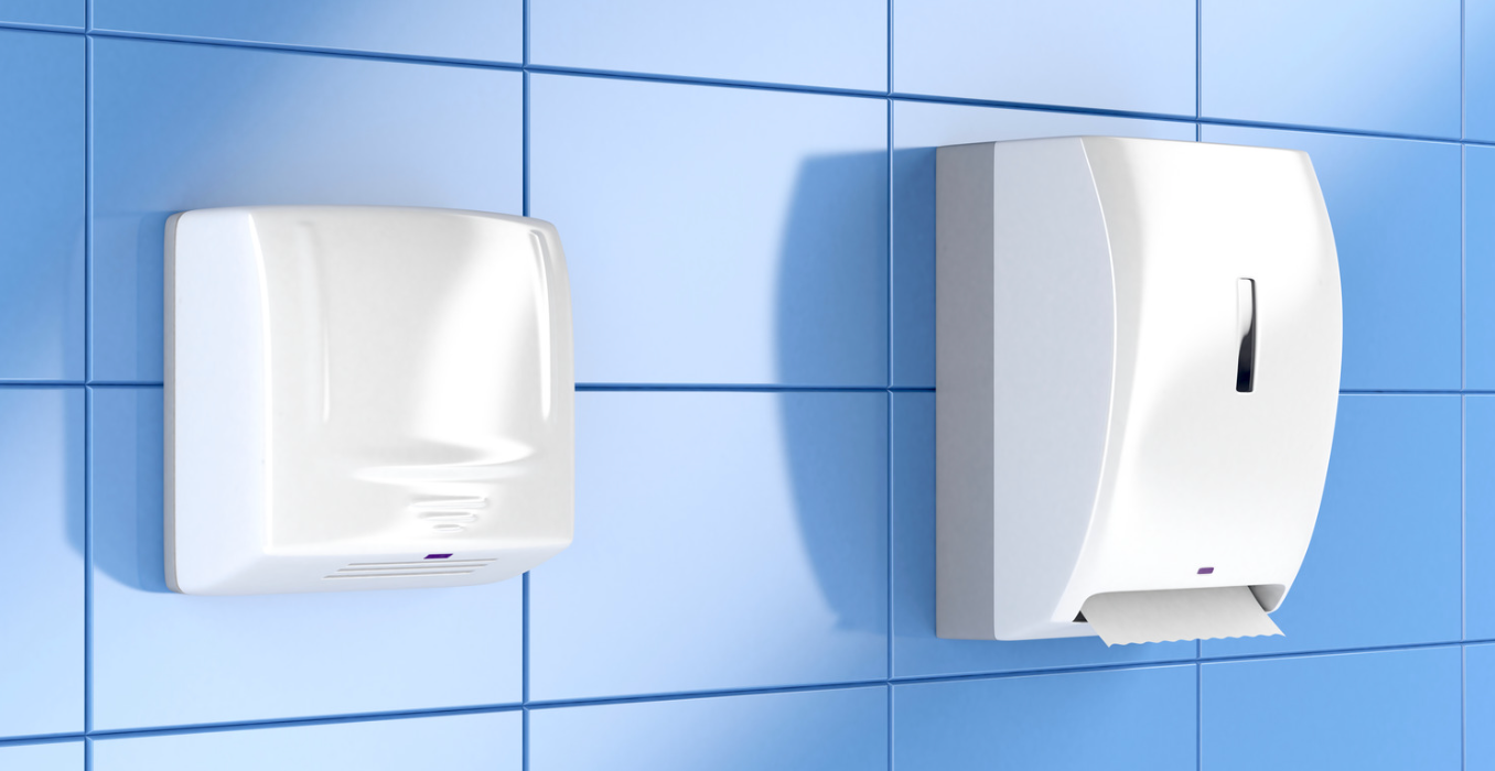Dispensers for Cleaner, Smarter Space