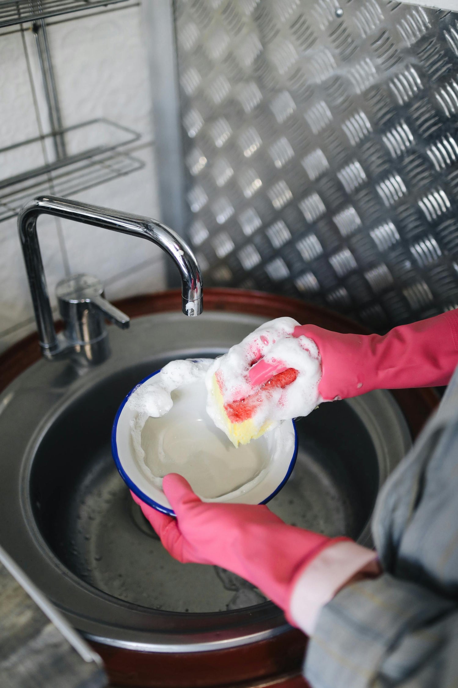 Auxiliary Ware Washing
